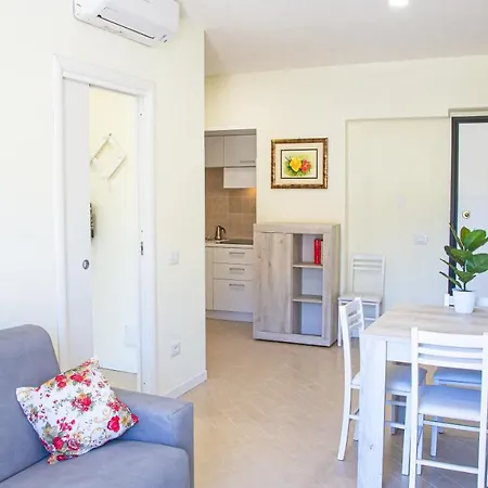 Casa Corallina, Wi-fi Air-con Iun Q7749 Апартаменты *