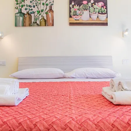 Apartment Casa Corallina, Wi-fi Air-con Iun Q7749 *
