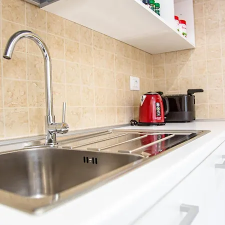 Casa Corallina, Wi-fi Air-con Iun Q7749 Апартаменты Кала-Гононе