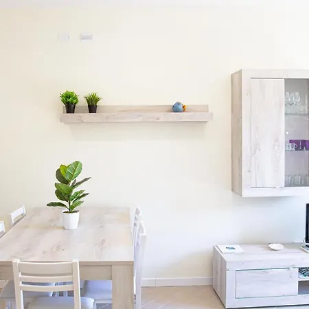 Casa Corallina, Wi-fi Air-con Iun Q7749 Апартаменты