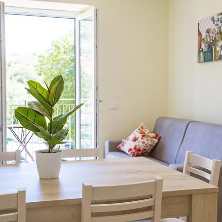 Casa Corallina, Wi-fi Air-con Iun Q7749 Апартаменты Кала-Гононе