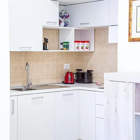 Casa Corallina, Wi-fi Air-con Iun Q7749 아파트 칼라고노네