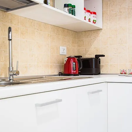 Апартаменты Casa Corallina, Wi-fi Air-con Iun Q7749 Кала-Гононе