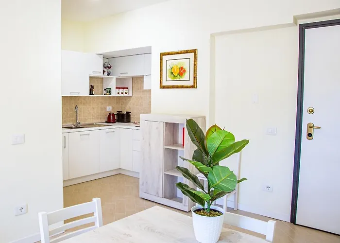 Апартаменты Casa Corallina, Wi-fi Air-con Iun Q7749 Кала-Гононе