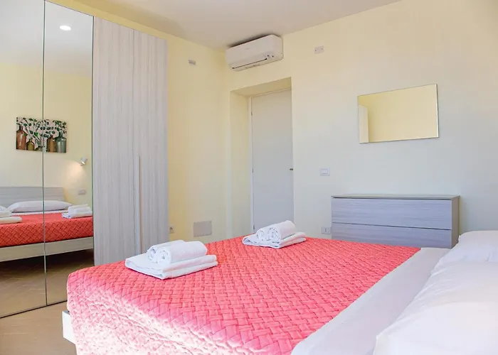 Casa Corallina, Wi-fi Air-con Iun Q7749 * Кала-Гононе