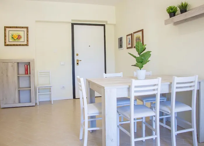 Casa Corallina, Wi-fi Air-con Iun Q7749 * Кала-Гононе