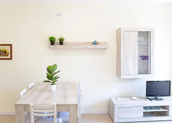 Casa Corallina, Wi-fi Air-con Iun Q7749 아파트