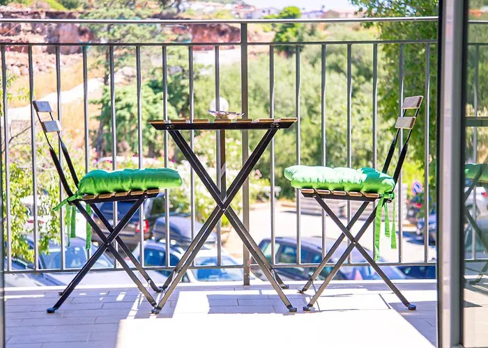 Casa Corallina, Wi-fi Air-con Iun Q7749 아파트 *