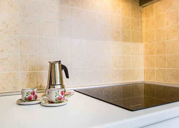 Casa Corallina, Wi-fi Air-con Iun Q7749 * 칼라고노네