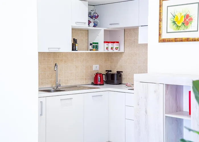 Casa Corallina, Wi-fi Air-con Iun Q7749 Апартаменты Кала-Гононе