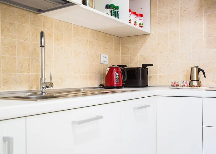 Апартаменты Casa Corallina, Wi-fi Air-con Iun Q7749 Кала-Гононе